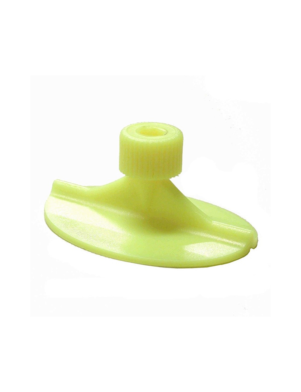 10 Jellow Oval Zuignappen 33X47